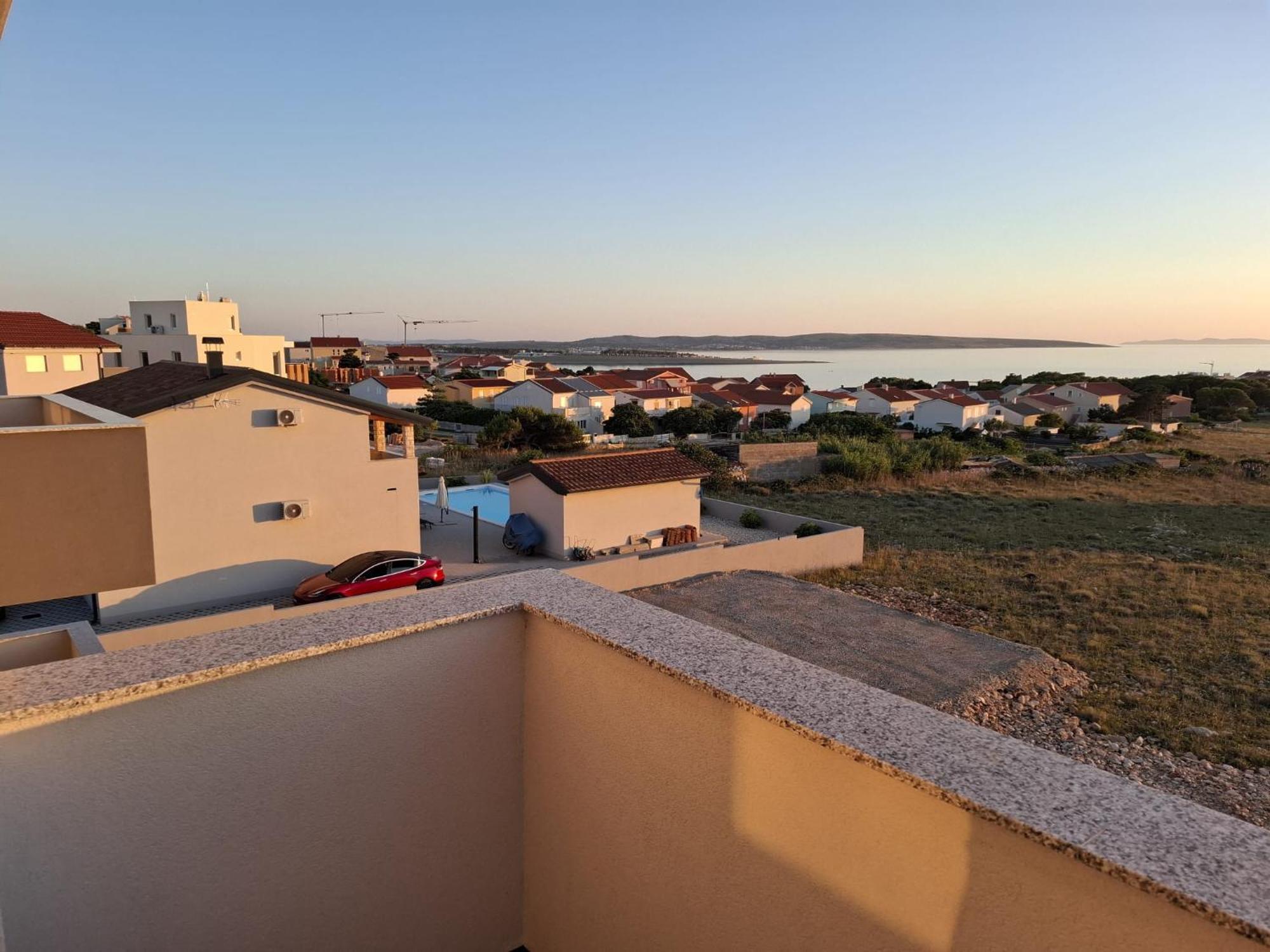 Mima Apartments Island Pag,Povljana Exterior photo